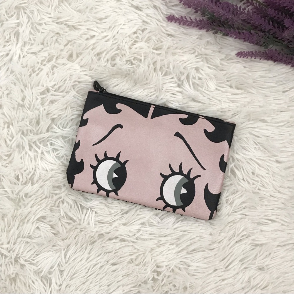 💄 Betty Boop Small Makeup Bag 💄